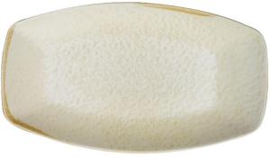 Блюдо KUTAHYA Sand Wind BNBOH36KY890552, 360х210 мм