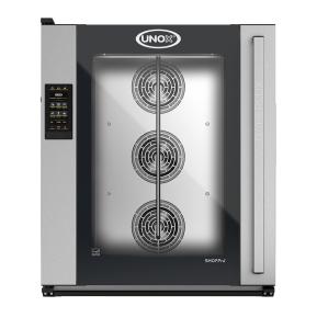 Печь конвекционная Unox XEFR-10EU-EMRV-DR Camilla