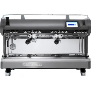 Кофемашина Nuova Simonelli Aurelia Wave UX 2GR 220 V Titanium Gray+High Groups+LED Lights