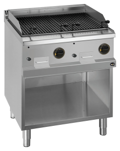 Газовый лавовый гриль APACH APGG-77P