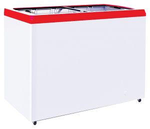 Морозильный ларь Italfrost CF400FQ (ЛВН 400 ПQ)