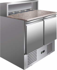Стол для пиццы Viatto PS900 SEC