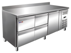 Холодильный стол Cooleq GN3240TN