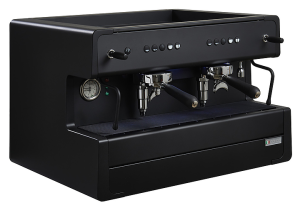 Кофемашина рожковая CIME CO-05 A 2gr черная