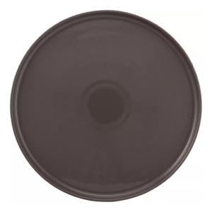 Тарелка плоская KUTAHYA LAGOM Chocolate NOR30DU855A29, 30 см