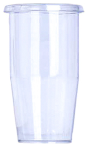 Стакан Hurakan HKN-FR1C-GLASS