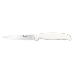 Профессиональный нож Sanelli ST82011W для овощей 11 см белый