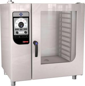 Пароконвектомат MKN FlexiCombi Classic 10.1 FKECOD115C WaveClean, ручной душ