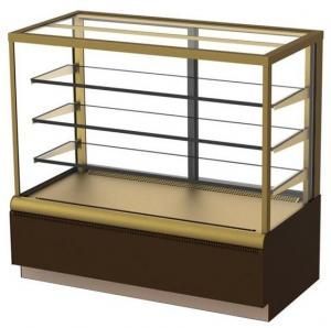 Витрина KC70 VM 1.3‑1 Light куб 1.3