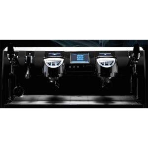Кофемашина Victoria Arduino VA 388 Black Eagle Gravimetric 2GR Steelux 380V