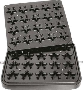 Форма для тарталетницы Kocateq DH Tartmatic Plate 25