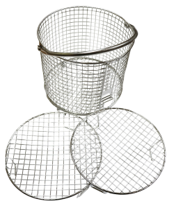 Корзина CNIX 16B-4 для фритюрницы MDXZ-16