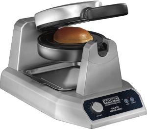 Вафельница Waring WWGP180E Gelato Panini Press