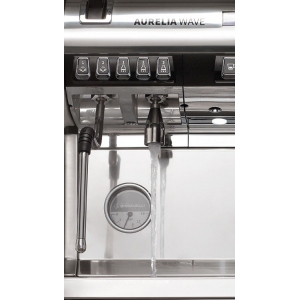 Кофемашина Nuova Simonelli Aurelia Wave T3 2GR 380V White  +Autopurge+Easy Cream+High Groups
