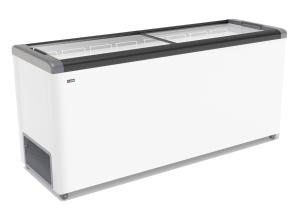Морозильный ларь Frostor FG 700 С серый