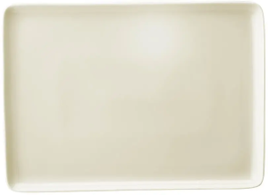 Тарелка KUTAHYA BONE TAN BNTAN23x17DU00, 230х170 мм
