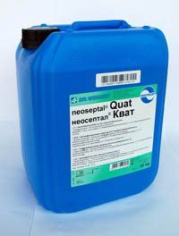 Очиститель Dr. Weigert Neoseptal Quatt