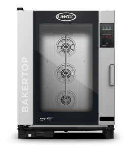 Пароконвектомат Unox XEBC-10EU-E1RM-MP