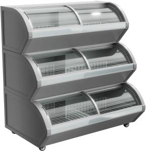 Морозильный ларь Haier HFR-HM400