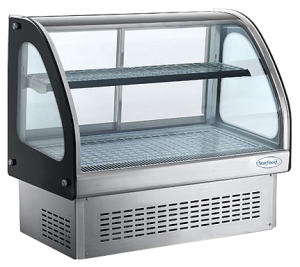 Витрина тепловая StarFood H-M530A