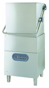 Купольная посудомоечная машина Omniwash CAPOT 61 P/DD/PS