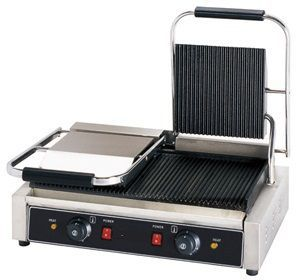 Контактный гриль Starfood MAJESTIC R