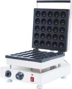 Вафельница для такояки Kocateq GH25PB