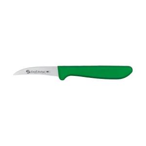 Профессиональный нож Sanelli ST91007G для овощей 7 см зеленый