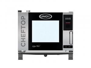 Пароконвектомат Unox XEVC-0511-E1R new