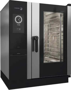 Пароконвектомат Fagor APW-061 E R LW S