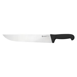 Профессиональный нож Sanelli SM09030B для мяса 30 см