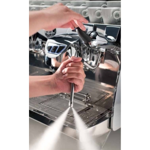 Кофемашина Victoria Arduino VA 388 Black Eagle Gravimetric 3GR White 380V