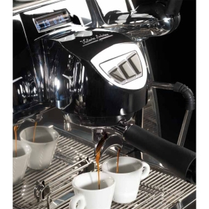 Кофемашина Victoria Arduino VA 388 Black Eagle Gravimetric 3GR White 380V