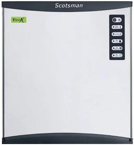 Льдогенератор Scotsman NW 307 AS OX R290 кубик (лед DICE)