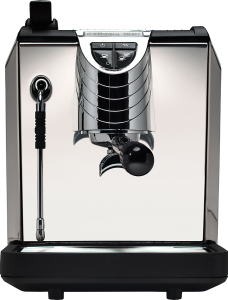 Кофемашина Nuova Simonelli Oscar II Tank Black+Prof.Pressostat,  220V