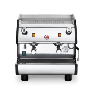 Кофемашина La Pavoni PUB2MN1598EU, полуавтомат компакт, 2 гр., черный