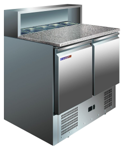 Стол холодильный для пиццы Cooleq PS900