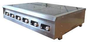 Плита Iterma ПКИ-6ПР-1200/850/250