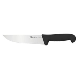Профессиональный нож Sanelli SM09018B для мяса 18 см