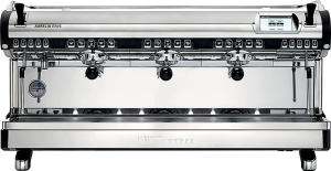 Кофемашина Nuova Simonelli Aurelia Wave T3 3GR 220V Black+High Groups+Autopurge