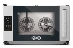 Печь конвекционная Unox XEFR-04EU-ETRP