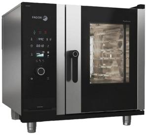 Пароконвектомат Fagor CPW-061-G NG R SW S
