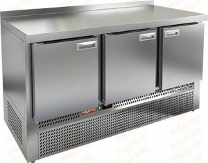 Холодильный стол Hicold GNE 111/BT W O