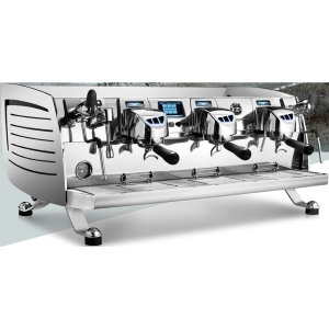 Кофемашина Victoria Arduino VA 388 Black Eagle Gravimetric 3GR Steelux 380V