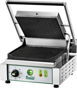 Гриль контактный Fimar PE25/L