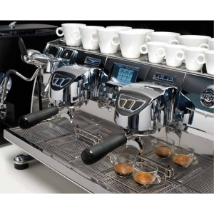 Кофемашина Victoria Arduino VA 388 Black Eagle Gravimetric 3GR White 380V