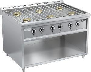 Газовая плита Вулкан ПРГ-IIA-6М 82310