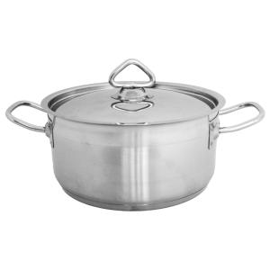 Кастрюля с крышкой EKSI ЕКС58К на 2 л