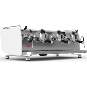 Кофемашина Victoria Arduino Maverick Gravimetric Volumetric T3 GR3 White 380V