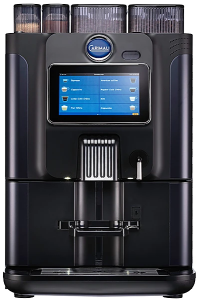 Кофемашина Carimali BlueDot Power BDPW-01-01-03 с капучинатором